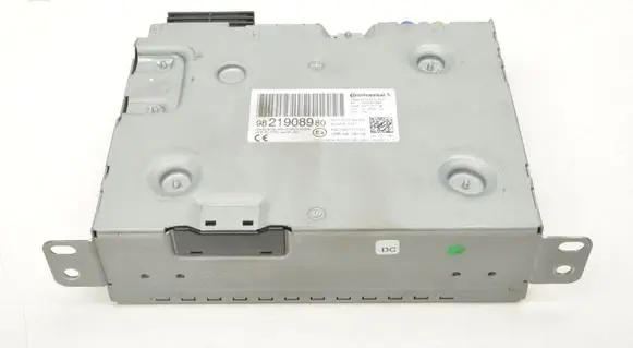 Citroen DS4 Navigation unit CD/DVD player 9821908980