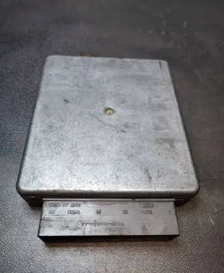Ford Transit Engine control unit/module E111000287 YC1A-12A650-AE