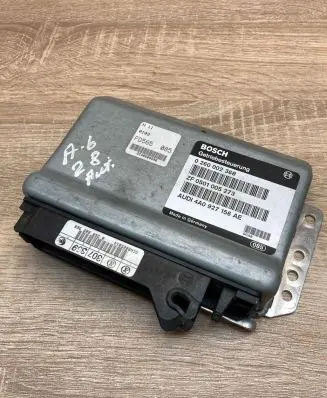 Audi A6 S6 C4 4A Gearbox control unit/module 4A0927156AE 0260002368