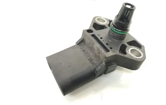 Audi A6 S6 C6 4F Intake air temperature sensor 038906051C 0281002401