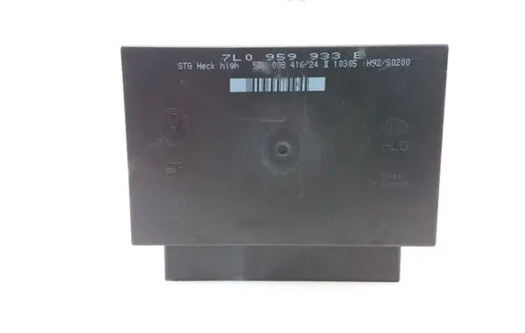 Volkswagen Touareg I Comfort/convenience module 7L0959933E