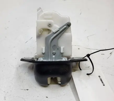 Nissan Leaf I (ZE0) Tailgate/trunk/boot lock/catch/latch