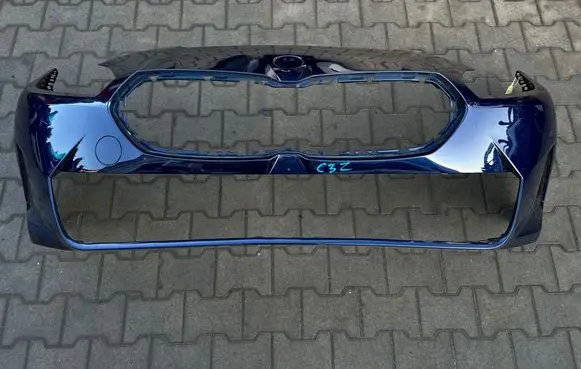 BMW 1 F70 Front bumper 