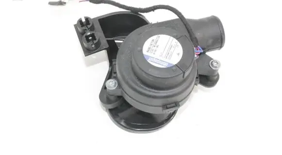 Mercedes-Benz S C217 Engine control unit/module fan A2229064101