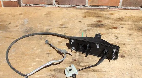 Audi A4 S4 B9 Gear shift cable linkage 8W0713052K 10009873405 2508160862