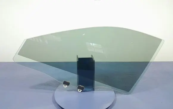 Mazda CX-5 Front door window glass four-door 