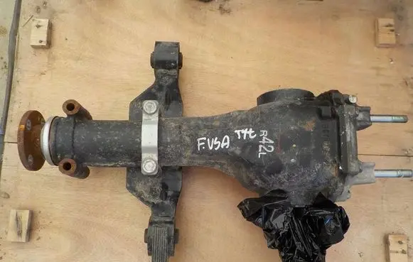 Subaru Forester SH Rear differential 8768888