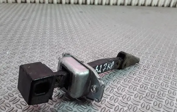 Mitsubishi Lancer X Front door check strap stopper