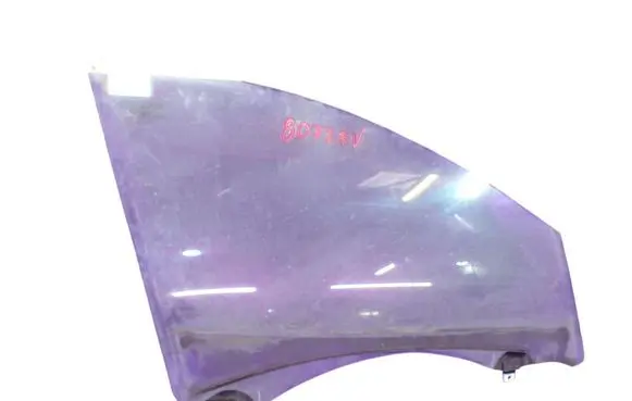 Renault Fluence Front door window glass four-door 