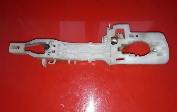Hyundai i40 Front door exterior handle/bracket NOCODE