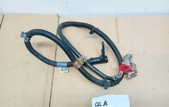 Mercedes-Benz CLA C117 X117 W117 Positive cable (battery) A2465407832