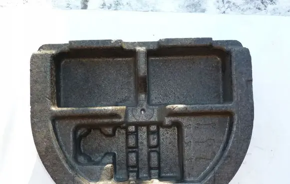 KIA Picanto Glove box in trunk 09149A3000