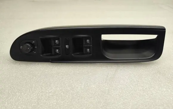 Electric window control switch