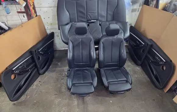 BMW 3 F30 F35 F31 Seat set 