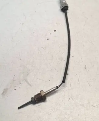 Opel Insignia B Exhaust gas temperature sensor 55484393 1130A 55496393