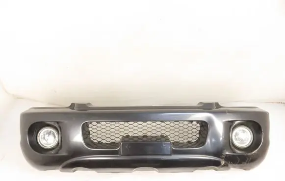 Front bumper