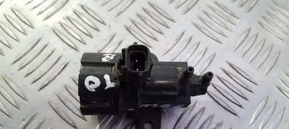 Turbo solenoid valve