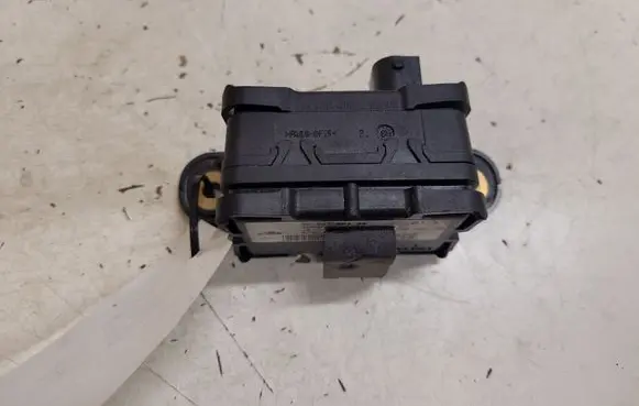 Citroen C5 ESP acceleration yaw rate sensor 9654769280