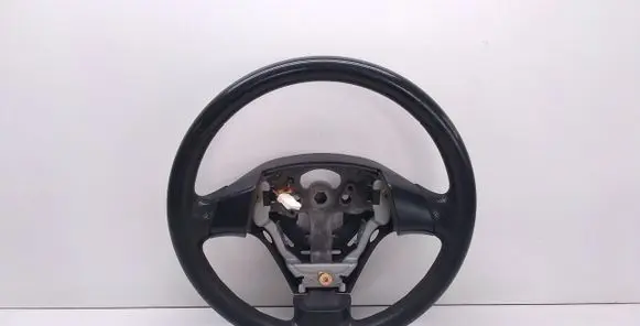Mazda 3 I Steering wheel