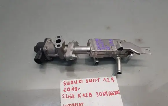 Suzuki Swift III EGR valve cooler
