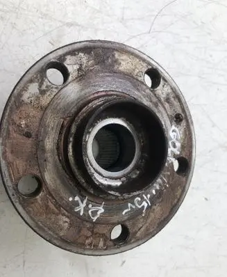Volkswagen Golf VII Front wheel ball bearing 
