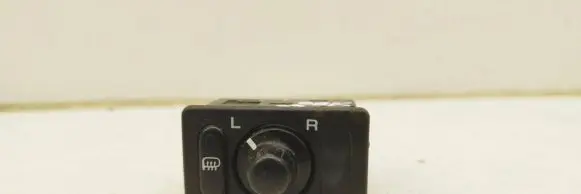Subaru Outback Wing mirror switch