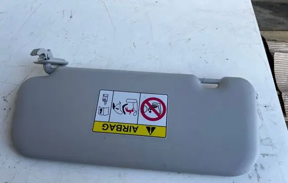 KIA Rio Sun visor 85220H8060
