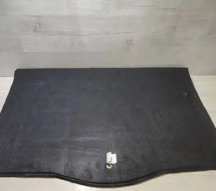 Fiat 500X Trunk/boot floor carpet liner 7356971920