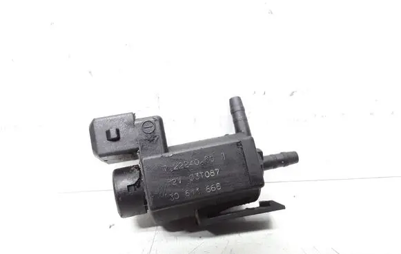 Volvo S80 Vacuum valve 30611668 72224010