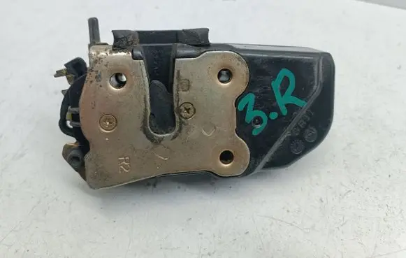 Jeep Grand Cherokee (WK) Rear door lock