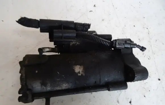 Ford S-MAX Starter motor