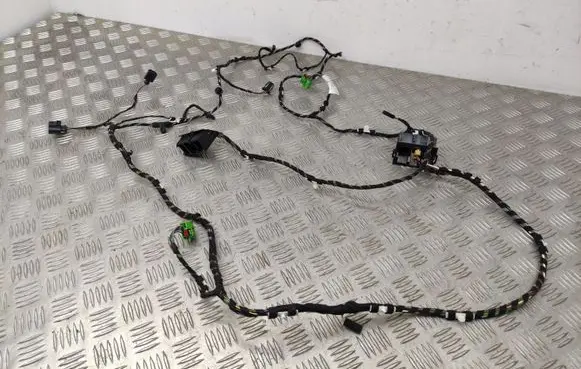 Volkswagen PASSAT B8 Tailgate/trunk wiring harness 3G9971147D