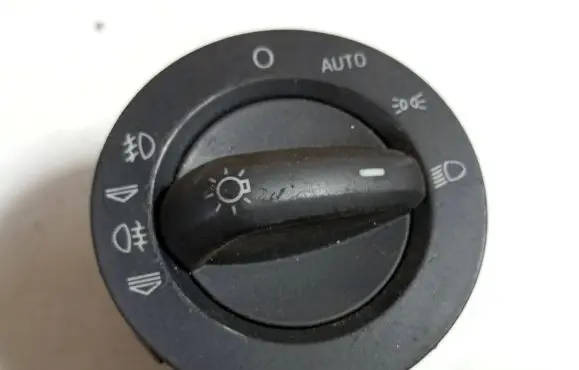 Audi A6 S6 C6 4F Light switch 4F1941531D