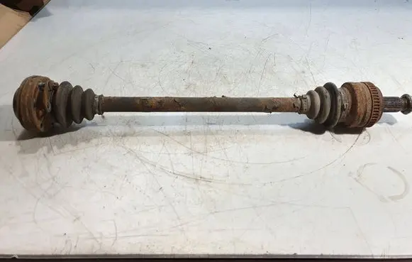 BMW 3 E90 E91 Rear driveshaft 7523960