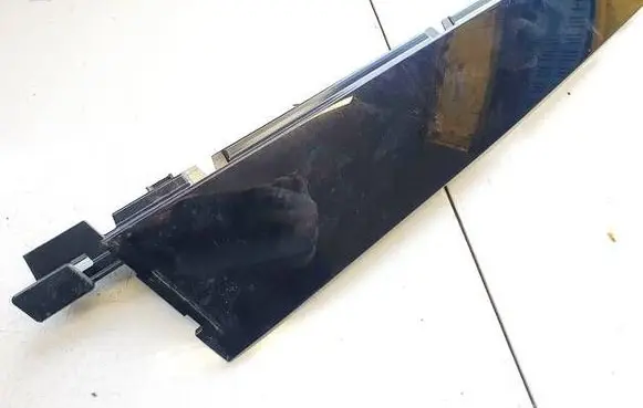Other front door trim element