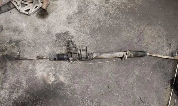 Volvo XC70 Steering rack 