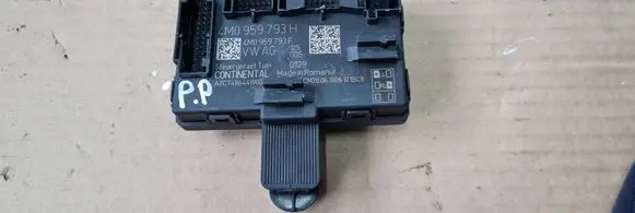 Audi S5 F5 Door control unit/module 4M0959793H 4M0959793F
