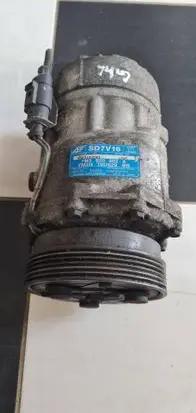 Ford Galaxy Air conditioning (A/C) compressor (pump) 7M3820803A YM2H19D629BB
