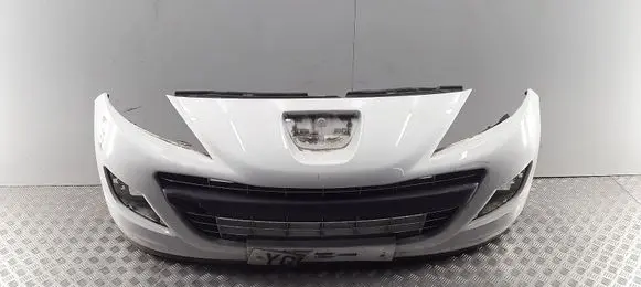 Peugeot 207 Front bumper