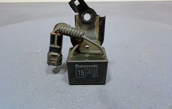 Lexus IS III XE30 Airbag deployment crash/impact sensor 82930-30030