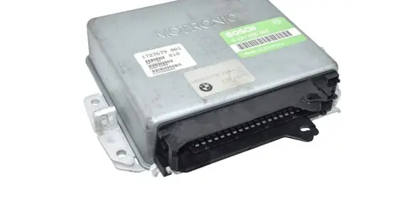 BMW 3 E30 Engine control unit/module 12141727679 1727679 026120387
