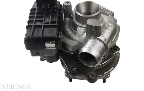 Jaguar S-Type Turbo 752341 752341-5003S