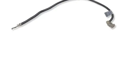 BMW X5 E53 Negative earth cable (battery) 6919976