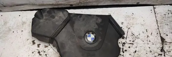 BMW 5 E39 Intercooler air guide/duct channel 7508211