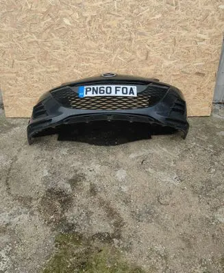 Mazda 3 II Front bumper