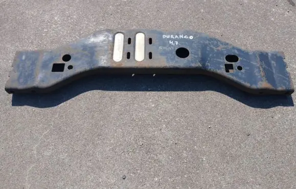 Other front suspension part