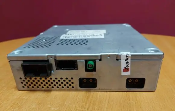Audi A8 S8 D3 4E Video control module 4E0919146A 4E0910146E