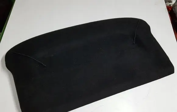 Opel Astra K Parcel shelf 