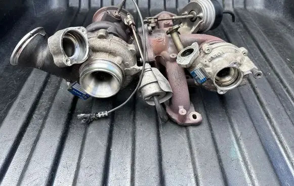 Volvo S90, V90 Turbo 31459962 31491217 18509700013
