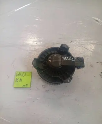 Fiat Sedici Heater fan/blower 1212123